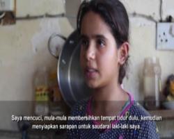 Urus 5 Saudara, Kisah Anak Pemberontak ISIS yang Tak Pernah Jumpa Ayah