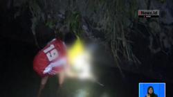 Pencari Kodok Temukan Mayat Bayi di Parit Pembuangan Air Kota Binjai