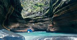 Curug Putri Pandeglang, Air Terjun Unik Kembaran dengan Green Canyon