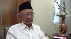Jenazah Gus Sholah Tiba di Rumah Duka