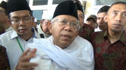 Dianggap Sudah Tua Jadi Cawapres, Begini Tanggapan Kiai Ma'ruf Amin