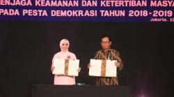 Bank BRI dan Bhayangkari Jalin Kerja Sama dalam Rangka HKGB ke-66