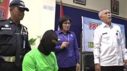 Kasus Narkoba, Oknum Satpol PP Kendal Ditangkap saat Bertransaksi