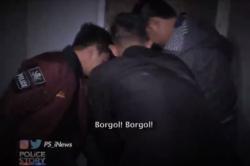 Polres Batu Tangkap Pemakai dan Pengedar Sabu
