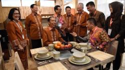 Presiden Jokowi Buka Trade Expo Indonesia ke-33