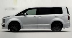 Mitsubishi Persiapkan Delica Generasi Terbaru, Ini Penampakannya