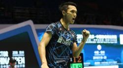Menang Rubber Game, Jonatan Christie Kalahkan Wakil India