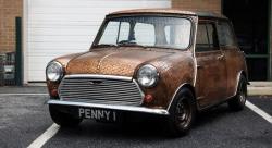 Mobil Berbalut 4.000 Koin Milik Paul McCartney Dilelang, Ini Harganya