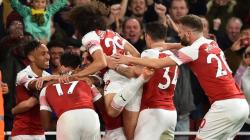 Jadwal Pertandingan Liga Europa hingga Jumat