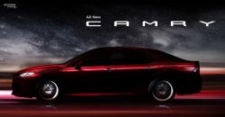 All New Toyota Camry Segera Mengaspal di Indonesia