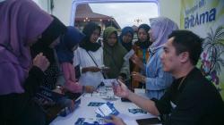 Promosikan Tabungan BritAma Muda, BRI Dukung Kemlu RI Gelar DiploFest