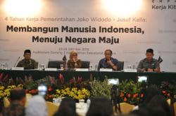 4 Tahun Jokowi-JK, Sektor Koperasi dan UKM Sukses Tingkatkan Wirausaha
