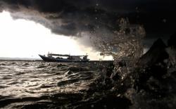 Peringatan Dini BMKG Hari ini, Hujan Sangat Lebat Berpotensi Guyur Sumatera Selatan<