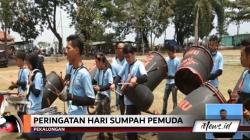 Begini Cara Warga Pekalongan Peringati Hari Sumpah Pemuda