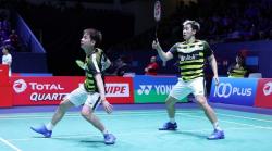 Gagal Juara di Prancis Terbuka 2018, Ini Komentar Kevin/Marcus