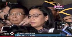 20 Pegawai Kemenkeu Jadi Korban Lion Air Jatuh, Sri Mulyani Berkaca-Kaca