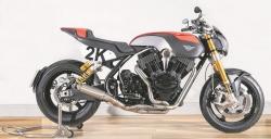 Perusahaan Inggris Bikin Motor 2.000 Cc, Begini Tampangnya