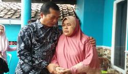 Begini Cerita Ibu Tuti Sebelum Anaknya Dieksekusi Mati di Arab Saudi