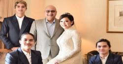 Pamer Foto Keluarga Baru, Maia: Welcome to The Family Dad
