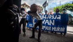 UMP DIY Rendah, Aliansi Buruh: Pemerintah Melanggengkan Kemiskinan
