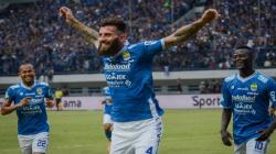 Bermain Tanpa Dukungan Bobotoh, Malisic Merasa Berbeda