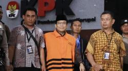 Wakil Ketua DPR Taufik Kurniawan Ditahan KPK