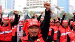 Serikat Buruh Tolak Wacana Revisi UU Ketenagakerjaan yang Pro Pengusaha