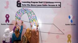 Universitas Muhammadiyah Surabaya Gelar Petisi Melawan Penyakit Kanker