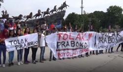 Demo Tampang Boyolali, Jubir BPN Prabowo-Sandi: Ada Mobilisasi Massa