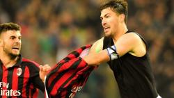 Romagnoli Tentukan Kemenangan Milan atas Udinese pada Injury Time