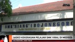 Tindak Video Kekerasan di SMK Siang 1 Bojonegoro, Polisi Amankan 2 Tersangka
