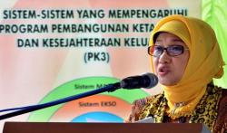 Ini Sosok Bupati Indramayu Anna Shopanah yang Mengundurkan Diri