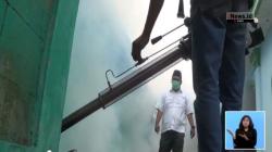 DBD Mewabah, Perindo Gelar Fogging di Kabupaten Bogor