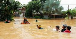 Kalteng Tetapkan Status Tanggap Darurat Bencana Banjir