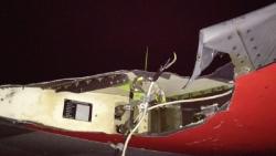 Lion Air Tabrak Tiang di Bandara Bengkulu, Ratusan Penumpang Telantar