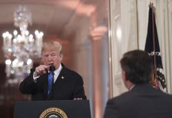 Trump Ancam Membalas Jika Demokrat Buka Penyelidikan soal Dirinya