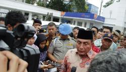 Buruh Tolak UMP Sumut 2019, Ini Kata Edy Rahmayadi