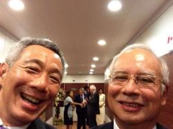 Disebut Terlibat Skandal 1MDB dengan Najib, PM Singapura: Itu Fitnah