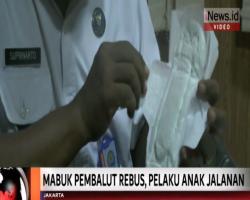 BNNP Dalami Penyalahgunaan Pembalut Wanita oleh Anak Jalanan di Jateng