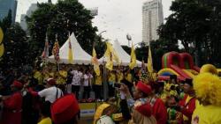 Anies Baswedan Harap Festival Pesona Lokal Jadi Kegiatan Rutin Tahunan