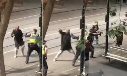 Pelaku Penikaman di Melbourne Terinspirasi dari ISIS