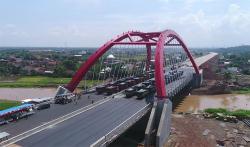 Sudah 90 Persen, Tol Trans Jawa Bisa Dilalui saat Natal dan Tahun Baru