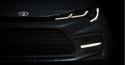 Toyota Corolla Sedan Generasi Terbaru Meluncur Besok