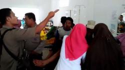 Suami Istri di Bungo Jambi Luka Parah Dibacok Tetangga