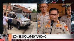 Begini Video Detik-Detik Penangkapan HS Tersangka Pembunuhan Sekeluarga