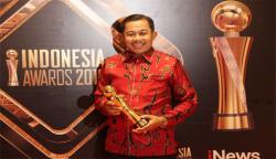 Raih Indonesia Awards, Pemkot Jayapura Siap Terapkan Konsep Smart City