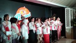 5 Janji Perempuan Tangguh Pilih Jokowi di Pilpres 2019