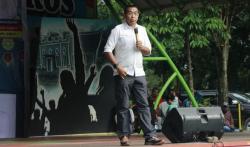 Grind Gelar Perayaan Deepavali di Medan, Ratusan Warga India Hadir