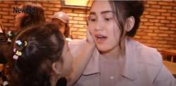Jelang Ulang Tahun, Anak Ayu Ting Ting Rindukan Sosok Ayah