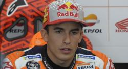 Kesampingkan Cedera Bahu, Marquez Lebih Utamakan Uji Coba 